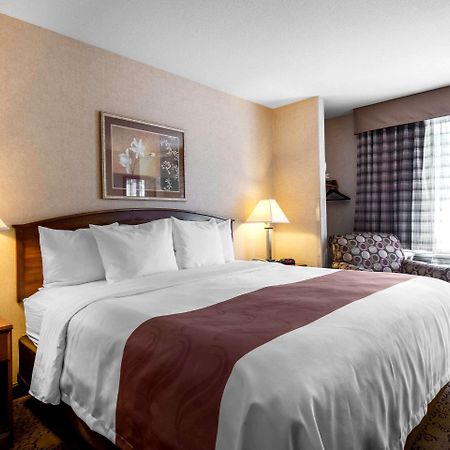 Quality Inn Берлингтон Экстерьер фото