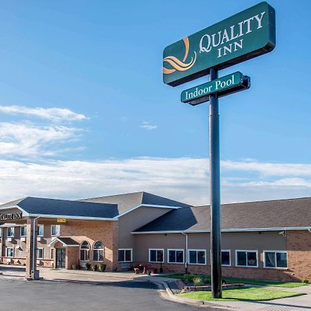 Quality Inn Берлингтон Экстерьер фото