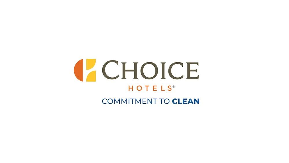 Quality Inn Берлингтон Экстерьер фото