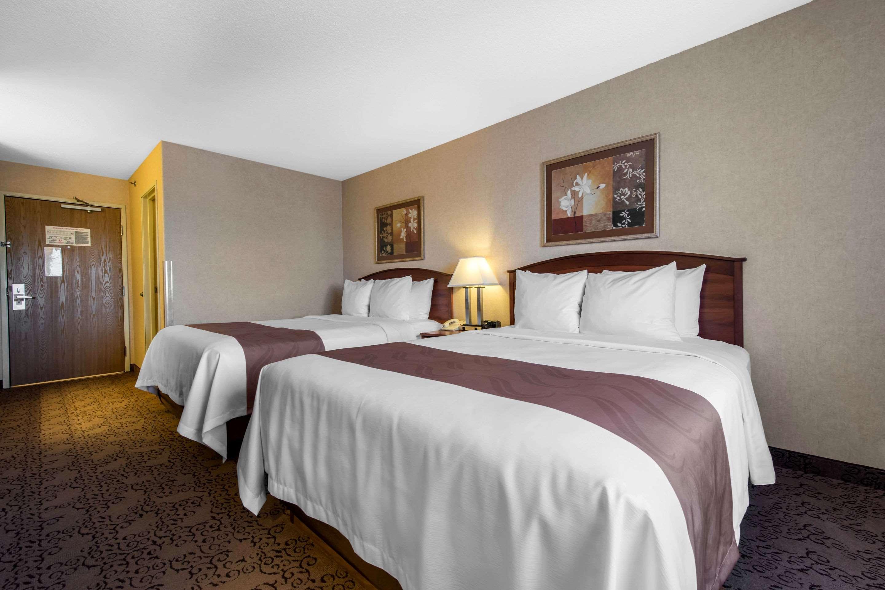 Quality Inn Берлингтон Экстерьер фото