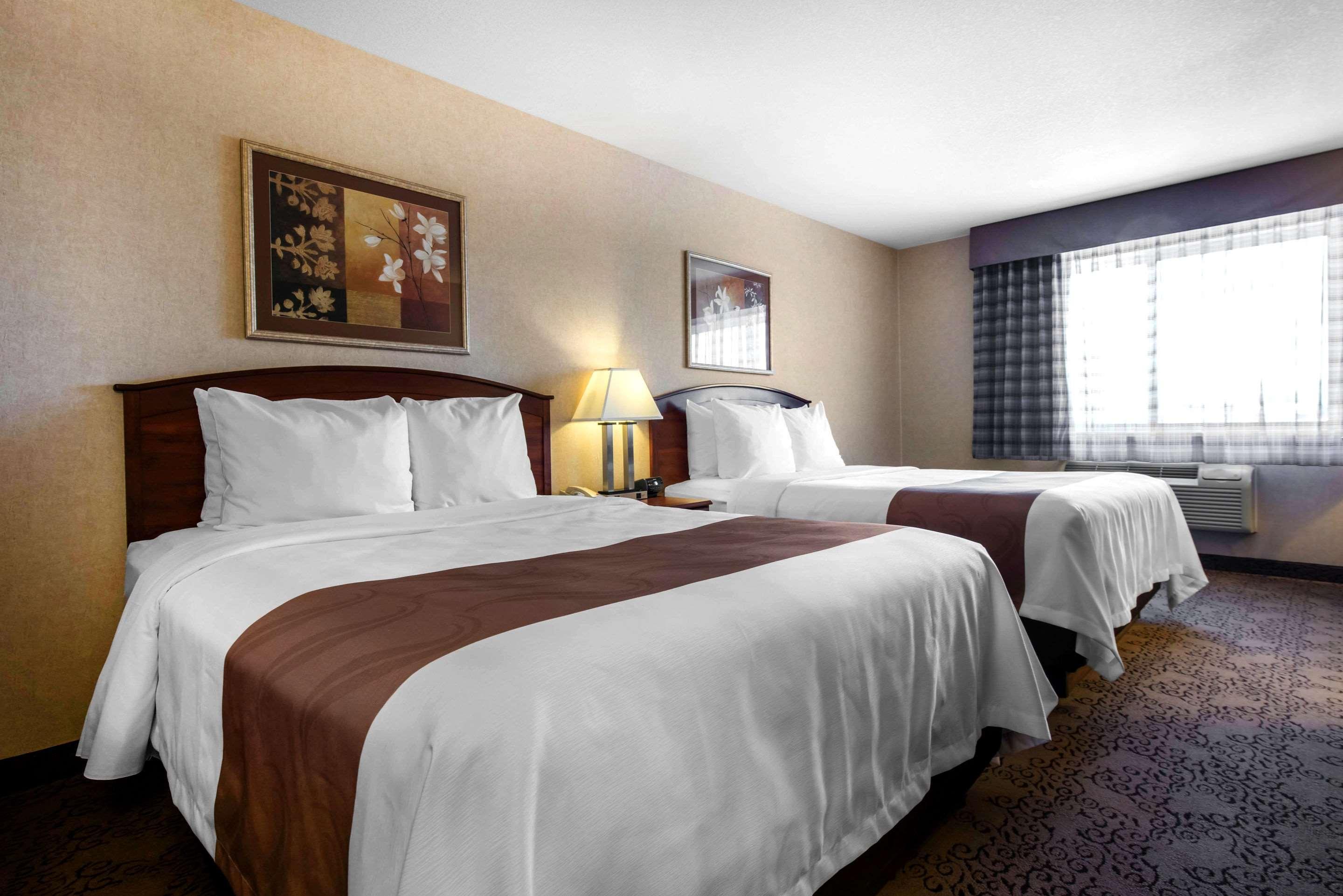 Quality Inn Берлингтон Экстерьер фото