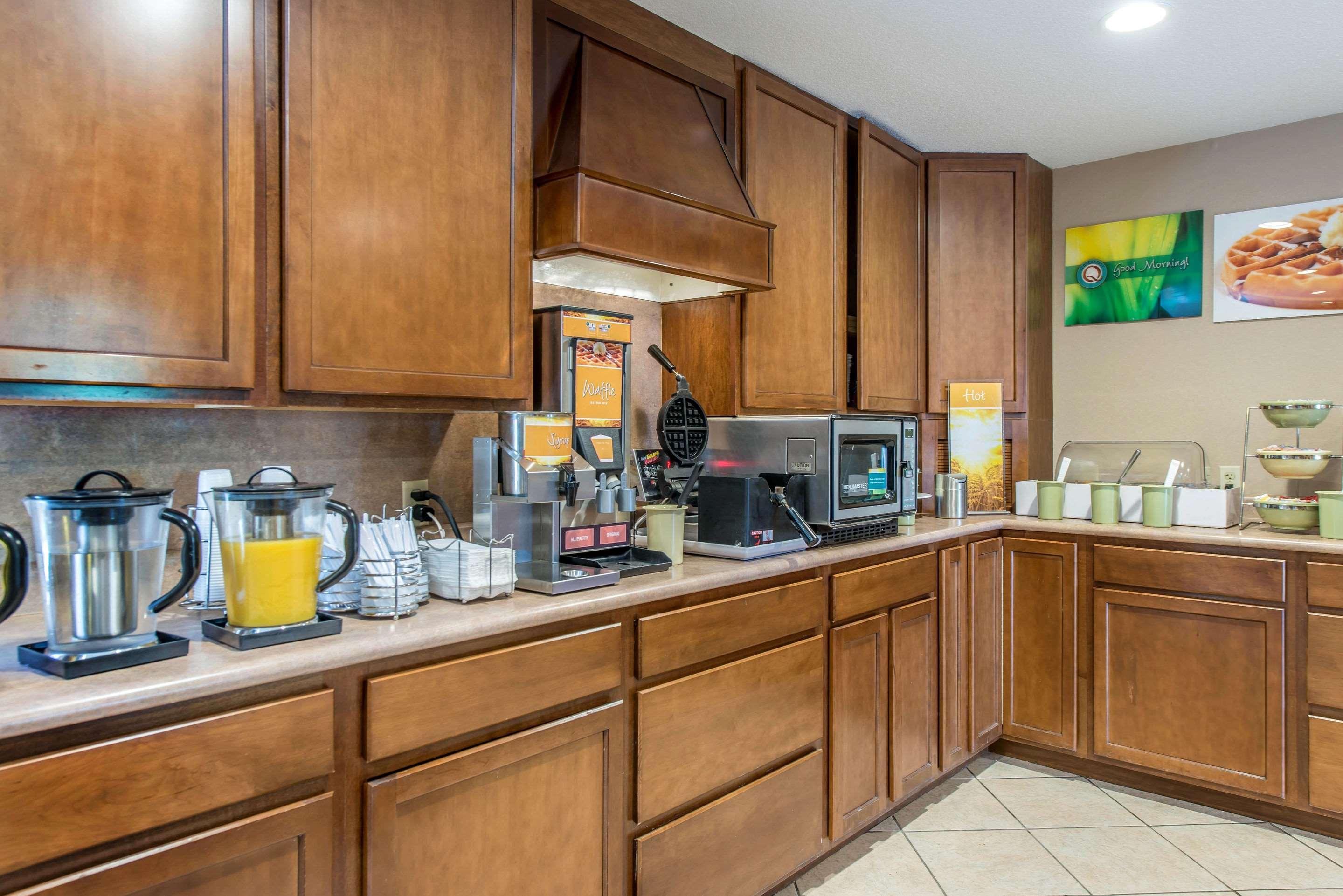 Quality Inn Берлингтон Экстерьер фото