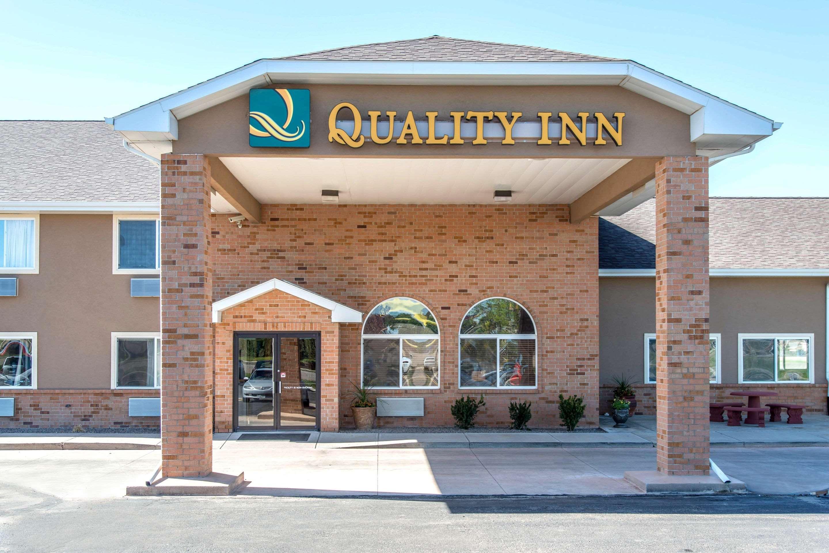 Quality Inn Берлингтон Экстерьер фото