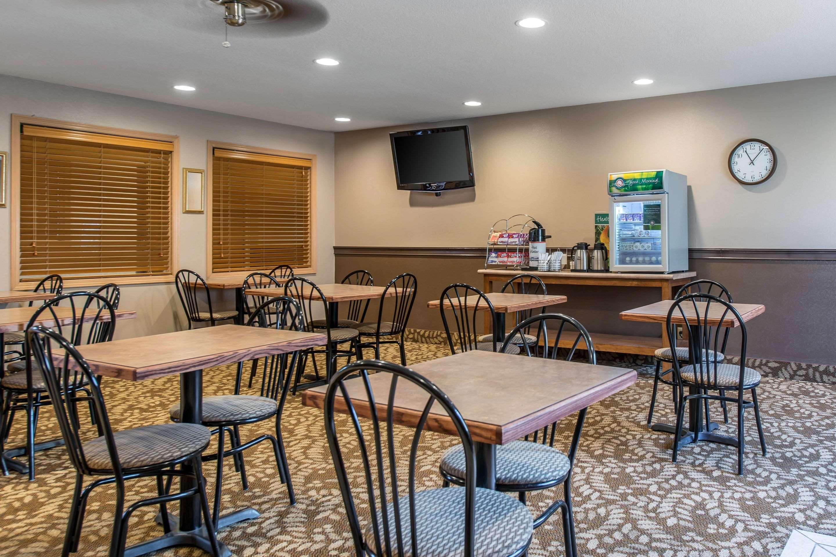 Quality Inn Берлингтон Экстерьер фото