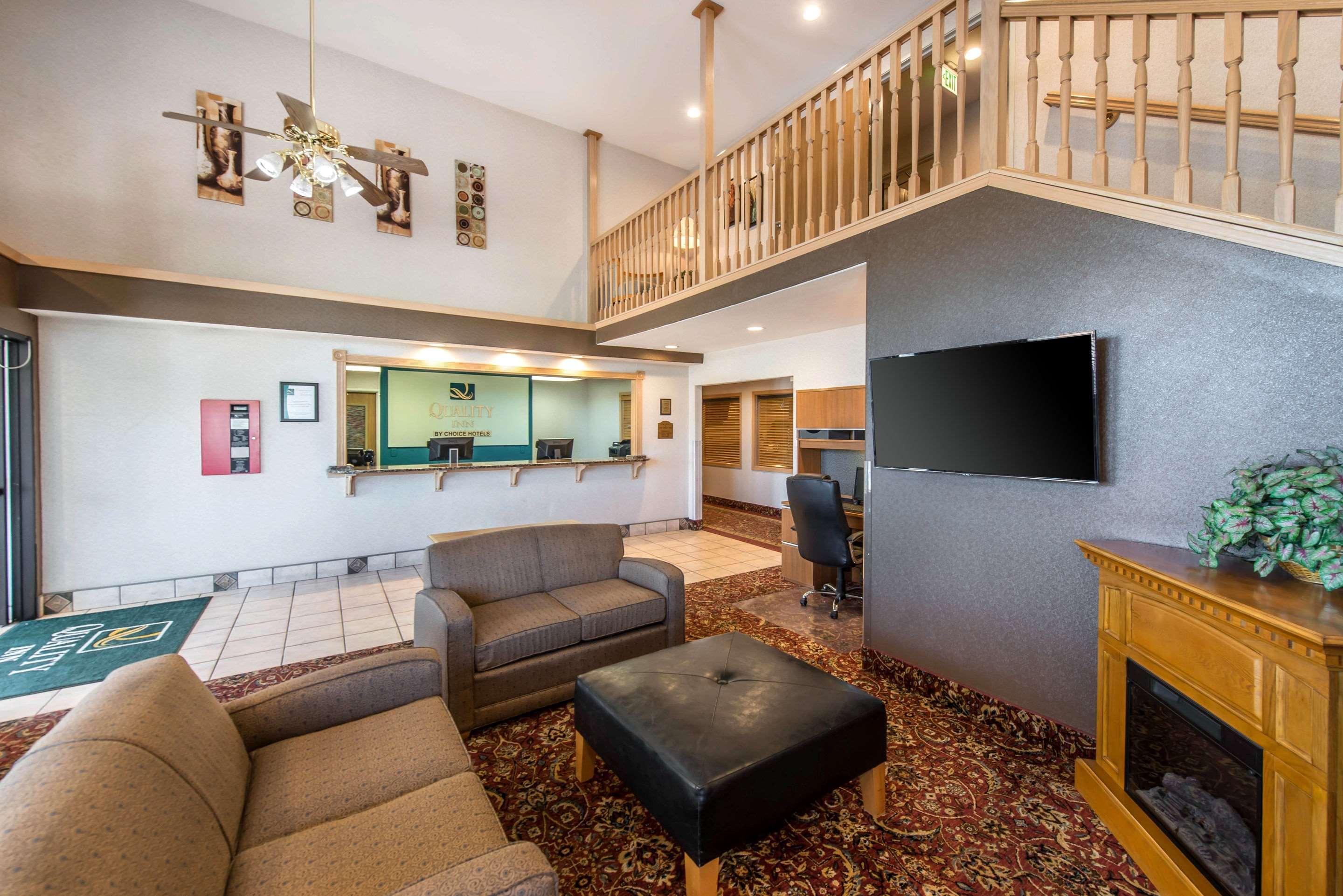 Quality Inn Берлингтон Экстерьер фото