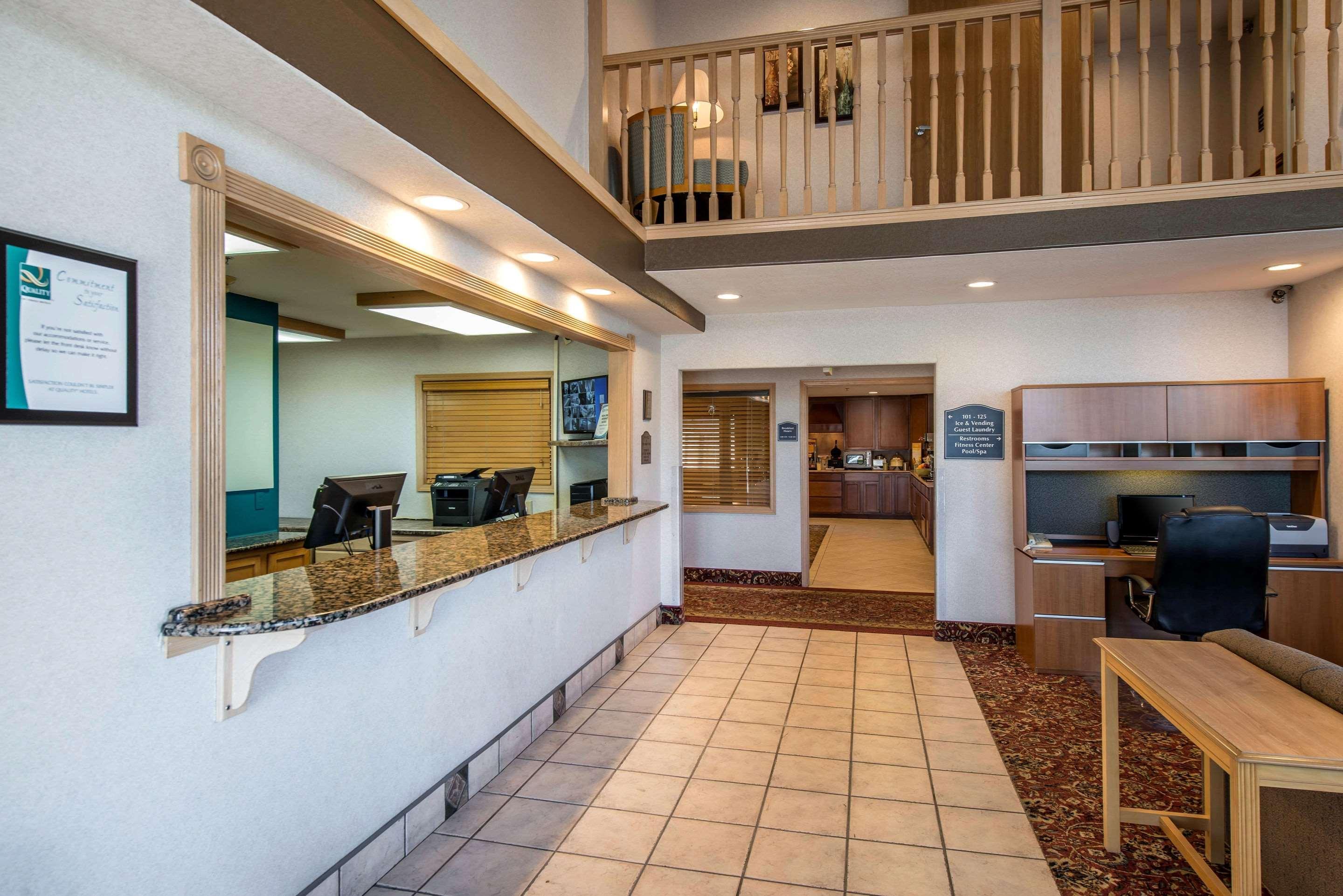 Quality Inn Берлингтон Экстерьер фото