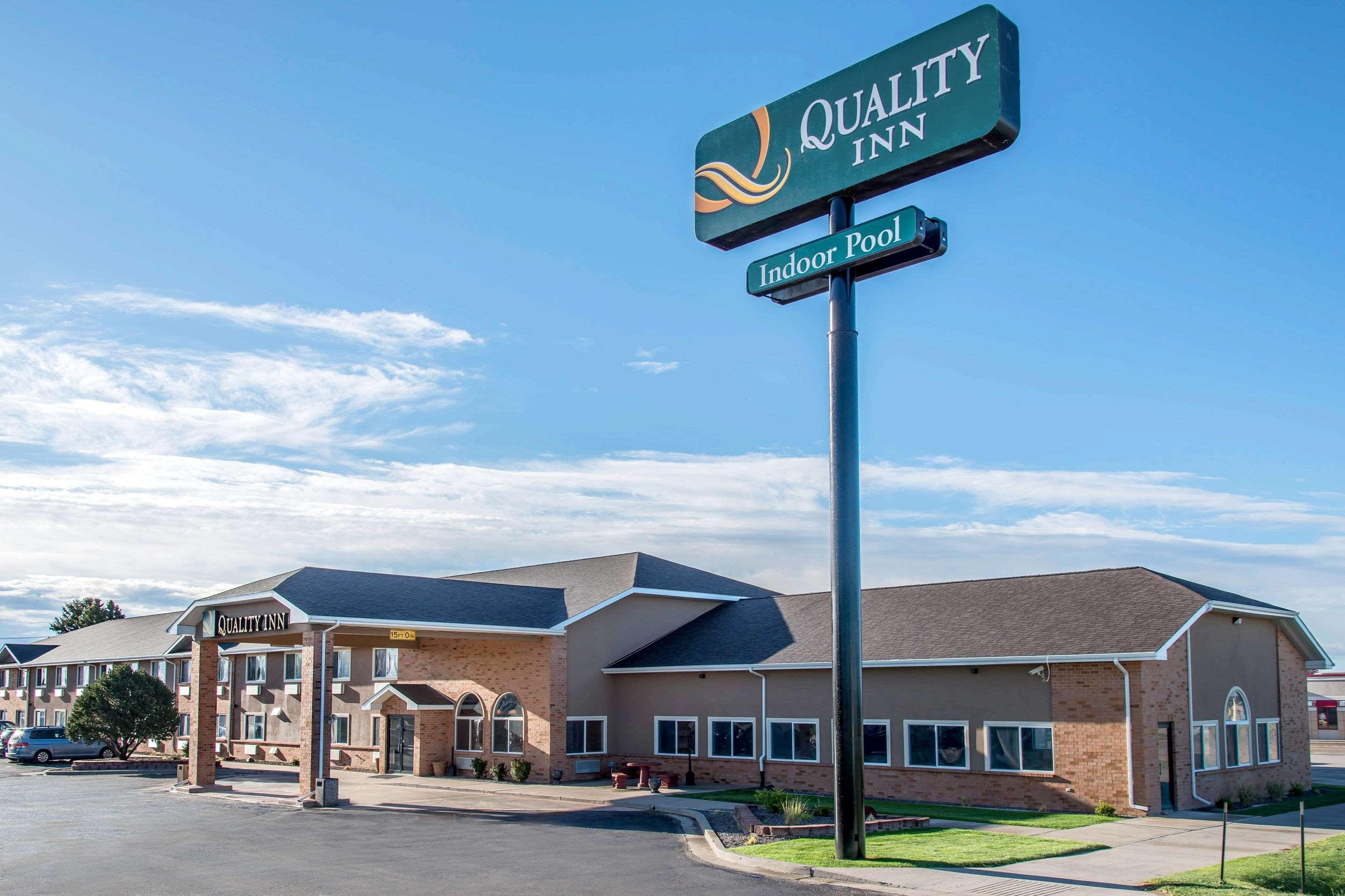 Quality Inn Берлингтон Экстерьер фото