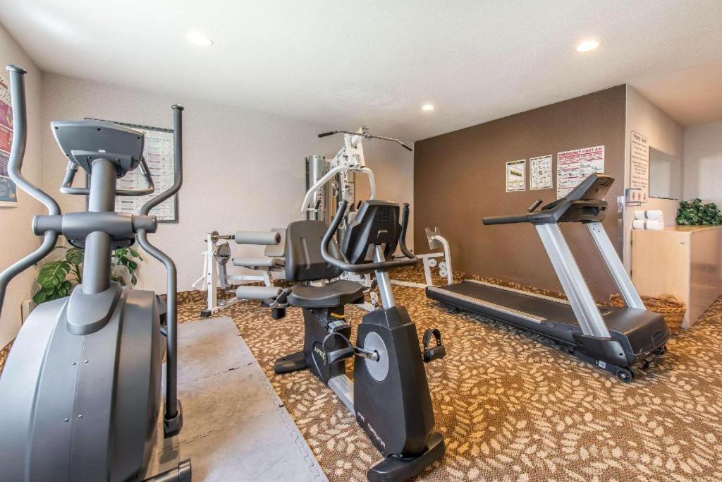 Quality Inn Берлингтон Экстерьер фото