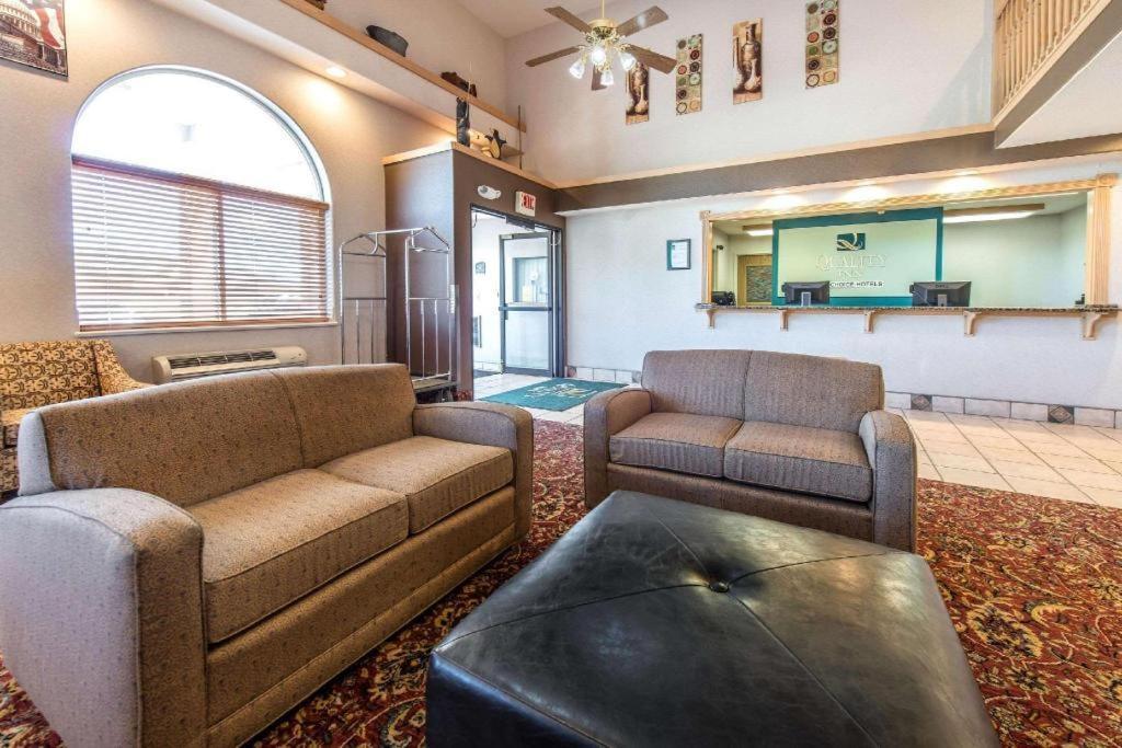 Quality Inn Берлингтон Экстерьер фото
