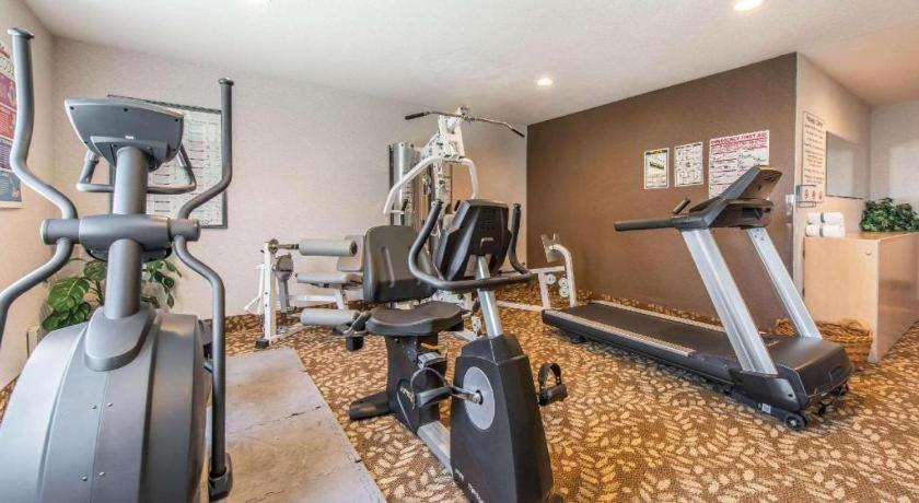 Quality Inn Берлингтон Экстерьер фото
