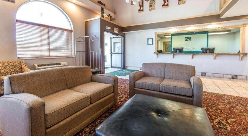 Quality Inn Берлингтон Экстерьер фото