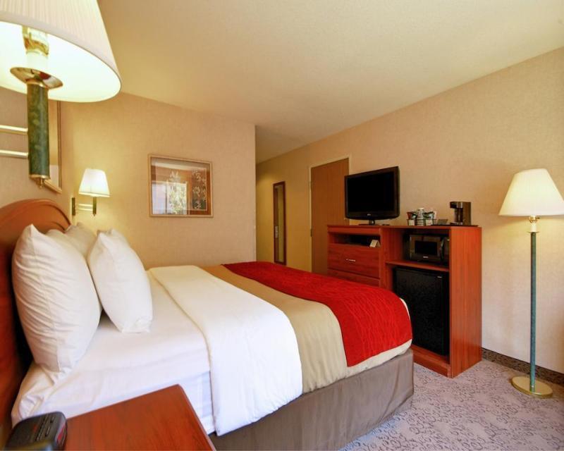 Quality Inn Берлингтон Экстерьер фото