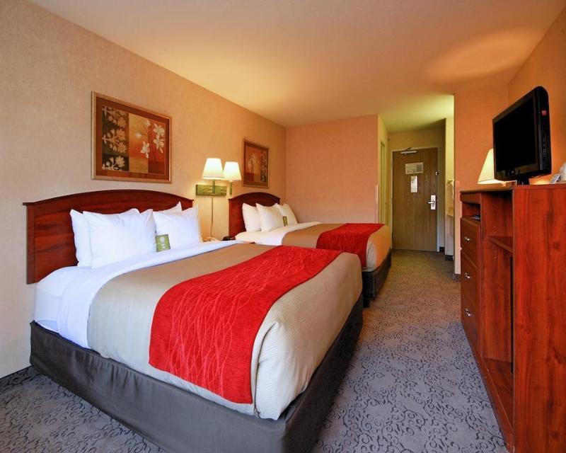 Quality Inn Берлингтон Экстерьер фото