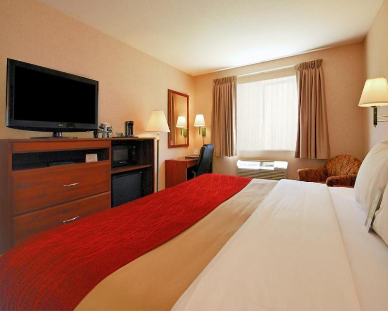 Quality Inn Берлингтон Экстерьер фото