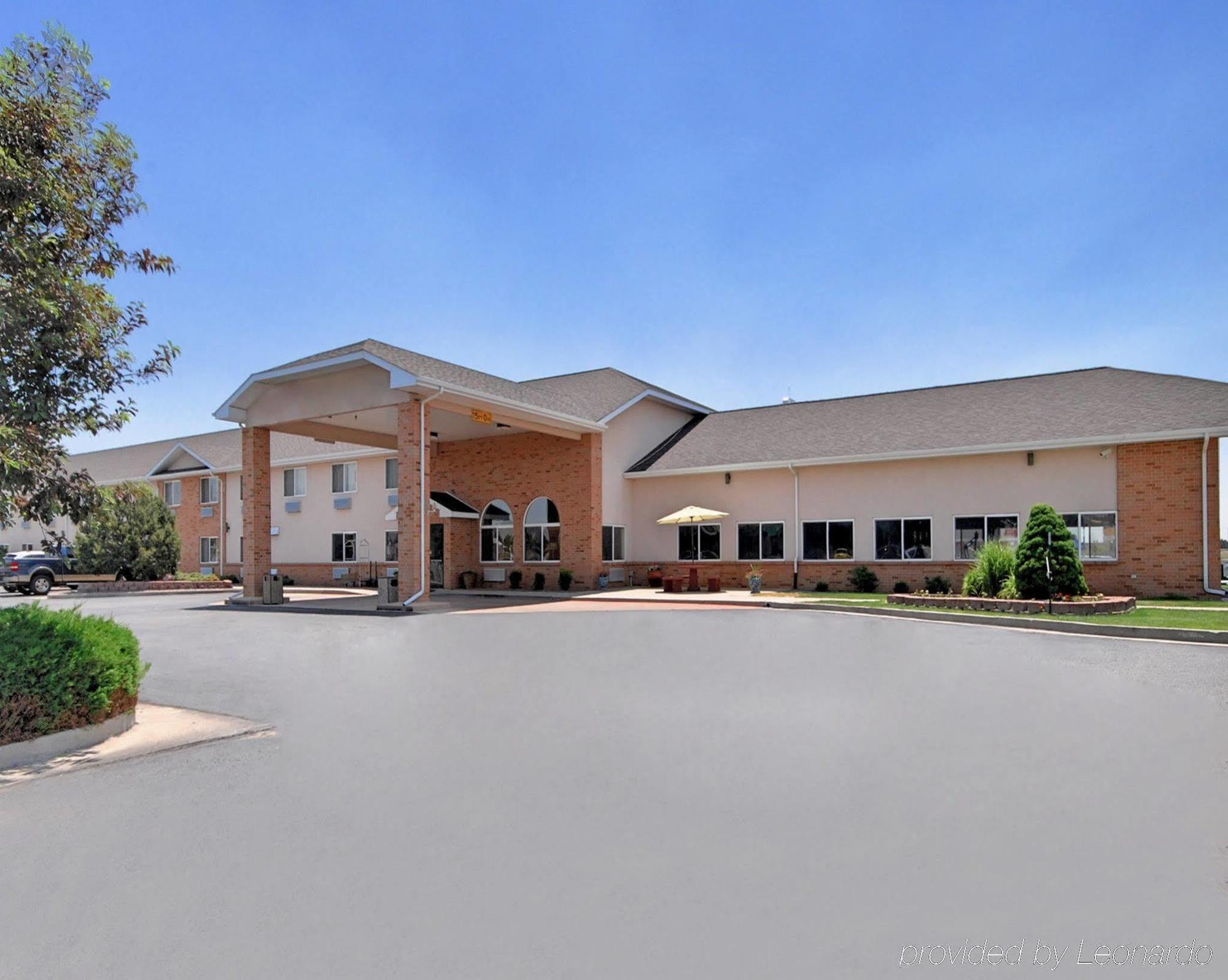 Quality Inn Берлингтон Экстерьер фото